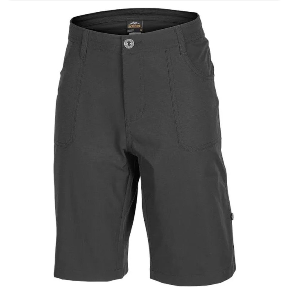 Pacific Trail Women’s 11” Roll-Up Shorts  Size 8